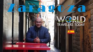 The Best of Zaragoza Spain [upl. by Branen]