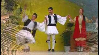 5 SYRTOS 20 Original GREEK Dances [upl. by Nomihs]