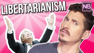 The Religion Of Libertarianism  AJ [upl. by Davison582]