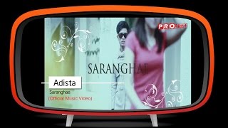 Adista  Saranghae Official Music Video [upl. by Ahsekad]