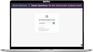 Quizalize Smart Quizzes  Smart Questions [upl. by Dickie798]