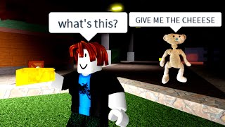 Roblox Bear Funny Moments 2 [upl. by Inerney89]