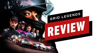 Grid Legends Review [upl. by Teloiv]