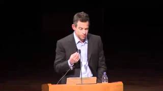 Sam Harris demolishes Christianity [upl. by Akienahs451]