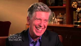 Tom Bergeron on interviewing The Three Stooges  EMMYTVLEGENDSORG [upl. by Acinoj]