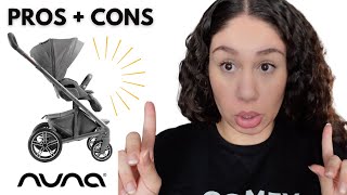 Nuna Mixx Next Stroller Review  1 Month Later  Pros amp Cons  Sandra B [upl. by Mata610]