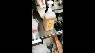 How to make a caramel macchiato from DUNKIN [upl. by Sanjay965]