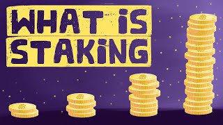 What is Staking in Crypto Definition  Rewards  Risks [upl. by Winshell]