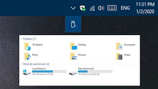 USB Pen Drive Detected But Not Showing up  Windows 1087 [upl. by Herbie]