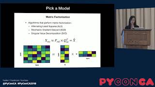 How to Design and Build a Recommendation System Pipeline in Python Jill Cates [upl. by Pentha]