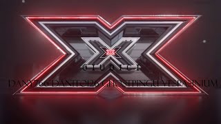 XFactor Metropolis 2022  SEMIFINALE  3 edizione [upl. by Yelnek]