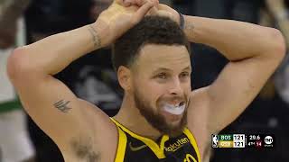 WILD OVERTIME ENDING Celtics vs Warriors  December 19 2023 [upl. by Deevan]