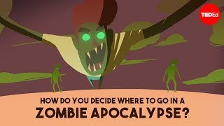 How do you decide where to go in a zombie apocalypse  David Hunter [upl. by Stagg]