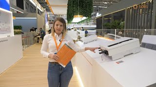 Solis allscenario PV solutions at InterSolar [upl. by Anoid930]