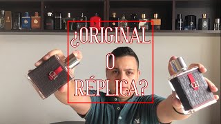 ¿Cómo Reconocer Un Perfume Original De Una Réplica  EL VIDEO DEFINITIVO [upl. by Gladwin314]