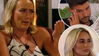 Love island 2021 Millie heartbroken by Liams disloyalty in Casa Amor in SHOCKING recoupling twist [upl. by Nnailuj202]