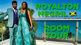 Royalton Negril Luxury Presidential Ocean View One bedroom suite Diamond Club ALLINCLUSIVE TOUR [upl. by Delgado603]