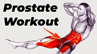 5 Minutes Exercise to Shrink Enlarged Prostate [upl. by Ihculo817]