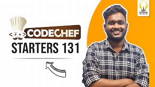 CodeChef Starters 131  Video Solutions  Smart Interviews [upl. by Bradford]