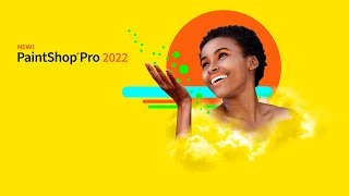 Introducing PaintShop Pro 2022 [upl. by Starla162]