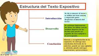 TEXTO EXPOSITIVO [upl. by Arit]