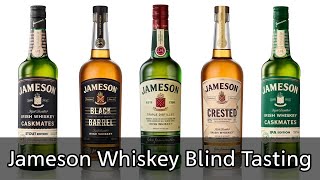 WHATS THE BEST JAMESON IRISH WHISKEY [upl. by Yreved770]