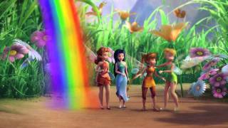 WrozkiDisney Disney Fairies  Pixie Preview  Rainbows Ends [upl. by Jock428]