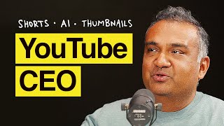 We interviewed the CEO of YouTube [upl. by Christabel]