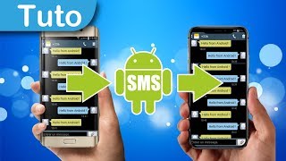 TUTO Sauvegarder  Récupérer les SMS dun téléphone Android [upl. by Maya72]