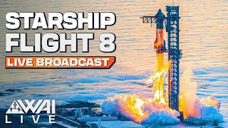 SCRUB SpaceX Starship Flight 8 LIVE from Starbase TX [upl. by Gresham]