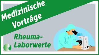 Rheuma Vom Symptom zur Diagnose  was kann die Labordiagnostik leisten [upl. by Okoyk]