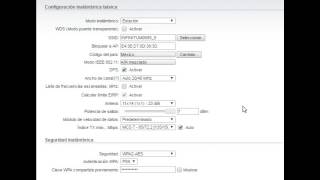 Configurar Antena Ubiquiti Modo Estacion [upl. by Phippen]