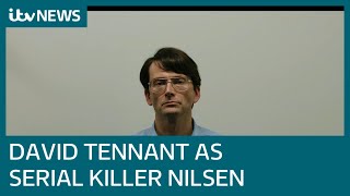 How David Tennant transformed himself into serial killer Dennis Nilsen  ITV News [upl. by Idet]