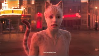 Cats Jellicle Cats HD CLIP [upl. by Schreib]