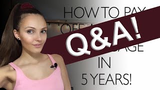 How to pay off a 30 year mortgage in 57 years  Answers to the Most Frequently Asked Questions [upl. by Rebane]