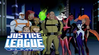 After resurrecting Darkseid Luthor asks The Justice League for help  Justice League Unlimited [upl. by Barraza770]