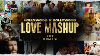 Hollywood X Bollywood Love Mashup 2020  Sukh Sapra  Sunix Thakor [upl. by Newg]