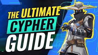 The ONLY Cypher Guide Youll EVER NEED In Valorant [upl. by Annis187]