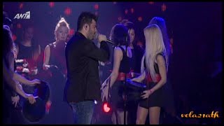 Παντελής Παντελίδης live  Teatro Music Hall [upl. by Nitsuj229]