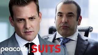 You and I were done  Harvey Specter  Suits [upl. by Vena]