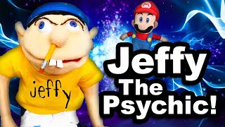 SML Movie Jeffy The Psychic REUPLOADED [upl. by Iba360]