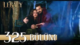 Emanet 325 Bölüm  Legacy Episode 325 [upl. by Haila]