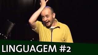 IMPROVÁVEL  LINGUAGEM DOS SINAIS 2 [upl. by Enalda]