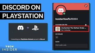 How To Use Discord On Playstation [upl. by Armington]