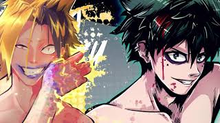 quotKiss Me Kill Mequot A Vil Denki VS Vil Deku x Vil Listener ASMR Spicy Ver [upl. by Bust19]