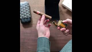 A closer look at the Le Grand ST Dupont Lighter [upl. by Argella]