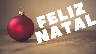 🌟 Mensagem de Natal com voz 🌟 [upl. by Nadya]