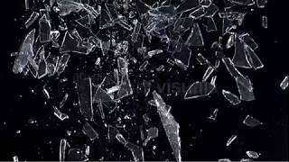 Shattered Glass  Slow Motion [upl. by Cormac]