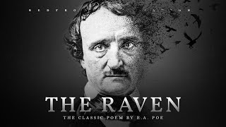 THE RAVEN by Edgar Allan Poe Best Reading [upl. by Wolff]