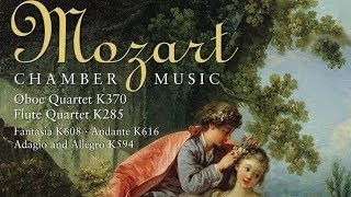 WA Mozart  Chamber Music [upl. by Ayanaj]